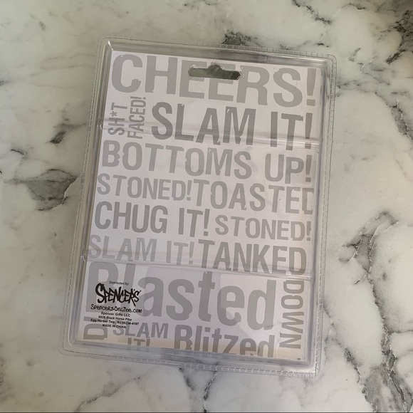 Flask alcohol holder 7oz - Picture 2 of 5